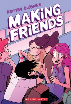 [Making Friends 01] • Making Friends